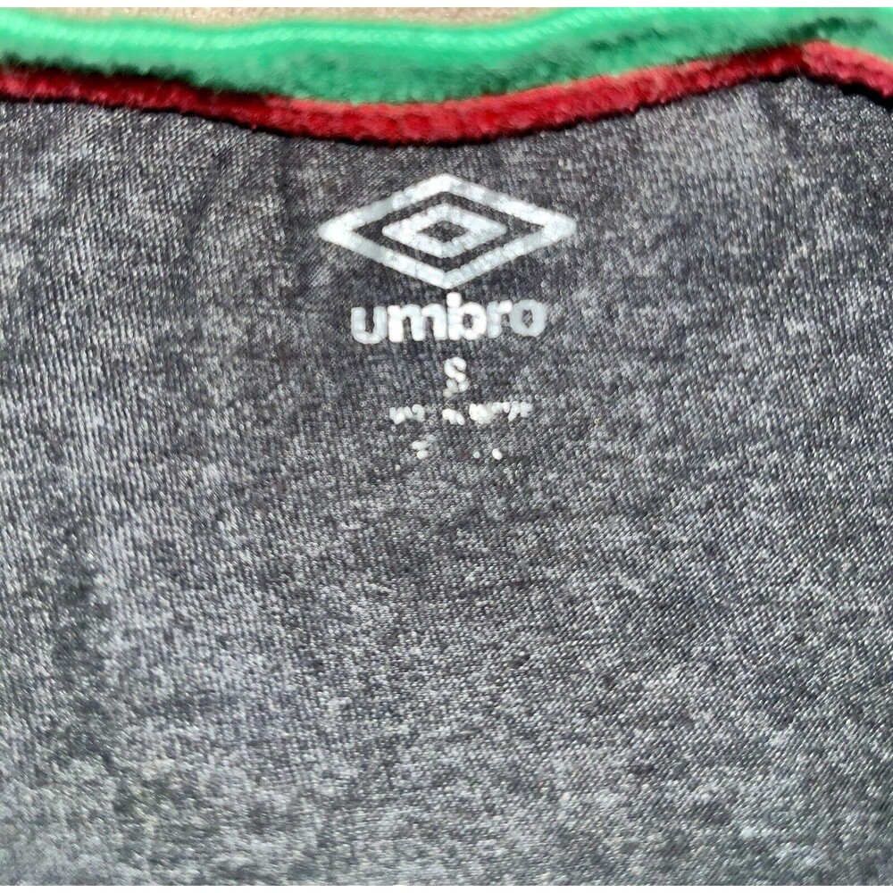 Umbro Size Small Mexico Soccer Shirt - Picture 6 of 7